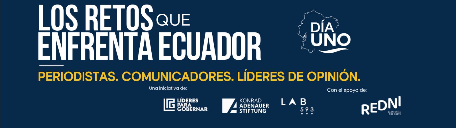 Programa de Formación para Periodistas, Comunicadores y Líderes de Opinión